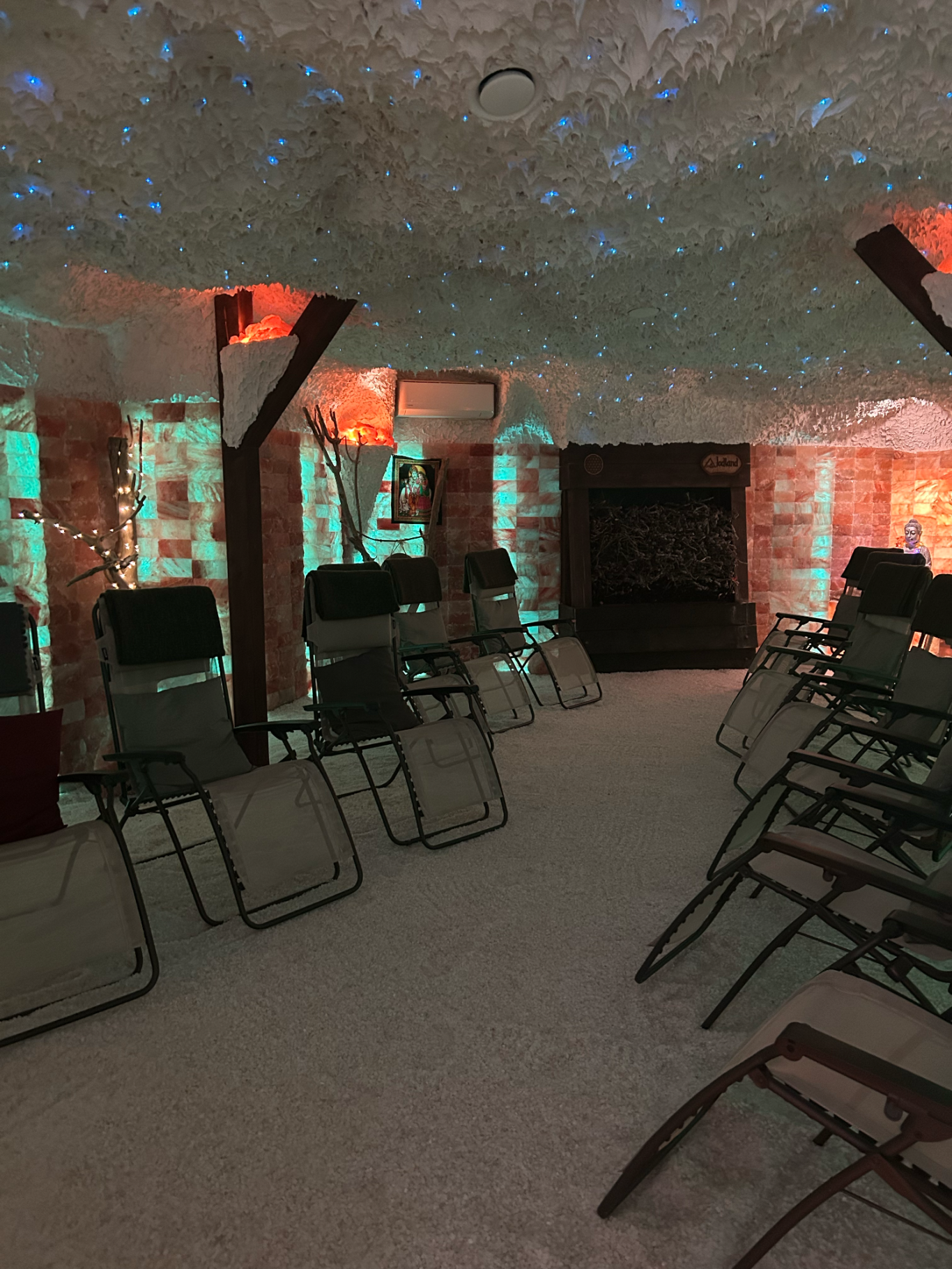 Salzgrotte Salzgrotte